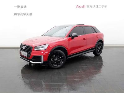 2019年1月 奧迪 奧迪Q2L 35TFSI 上市專享版 國(guó)VI圖片