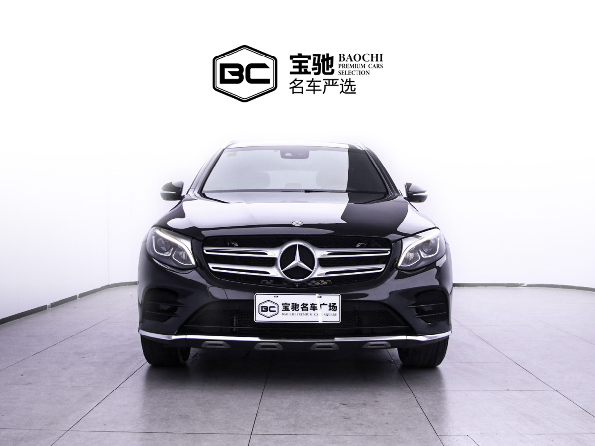 奔馳 奔馳GLC  2019款 GLC 260 L 4MATIC 豪華型圖片