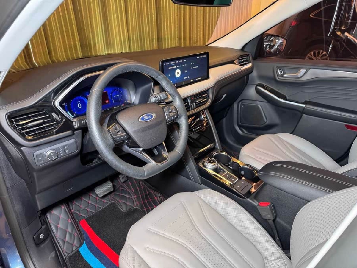 福特 銳際  2020款 EcoBoost 245 兩驅(qū)聰慧嘉享圖片