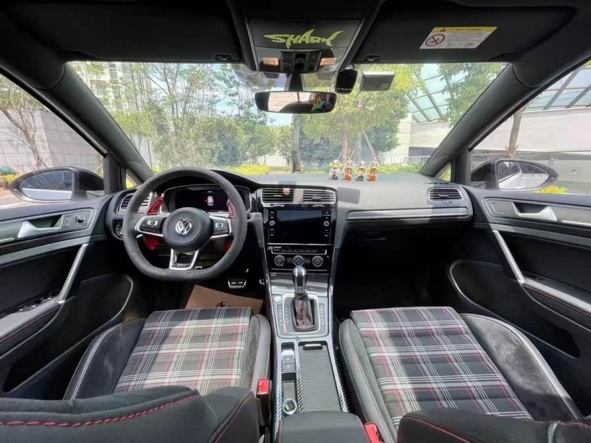 大眾 高爾夫GTI  2019款 2.0TSI GTI圖片