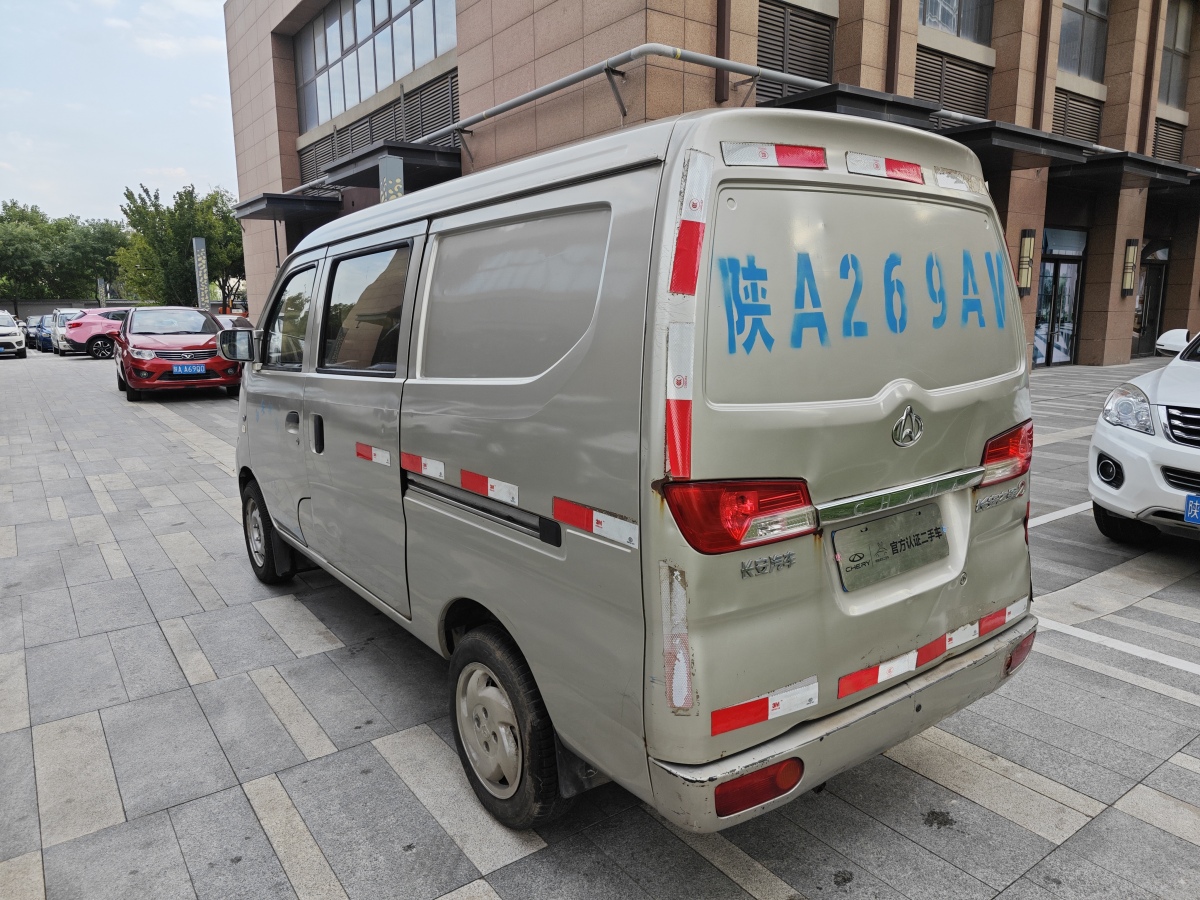 長(zhǎng)安歐尚 長(zhǎng)安之星  2009款 1.0L-SC6363B4-JL465Q圖片