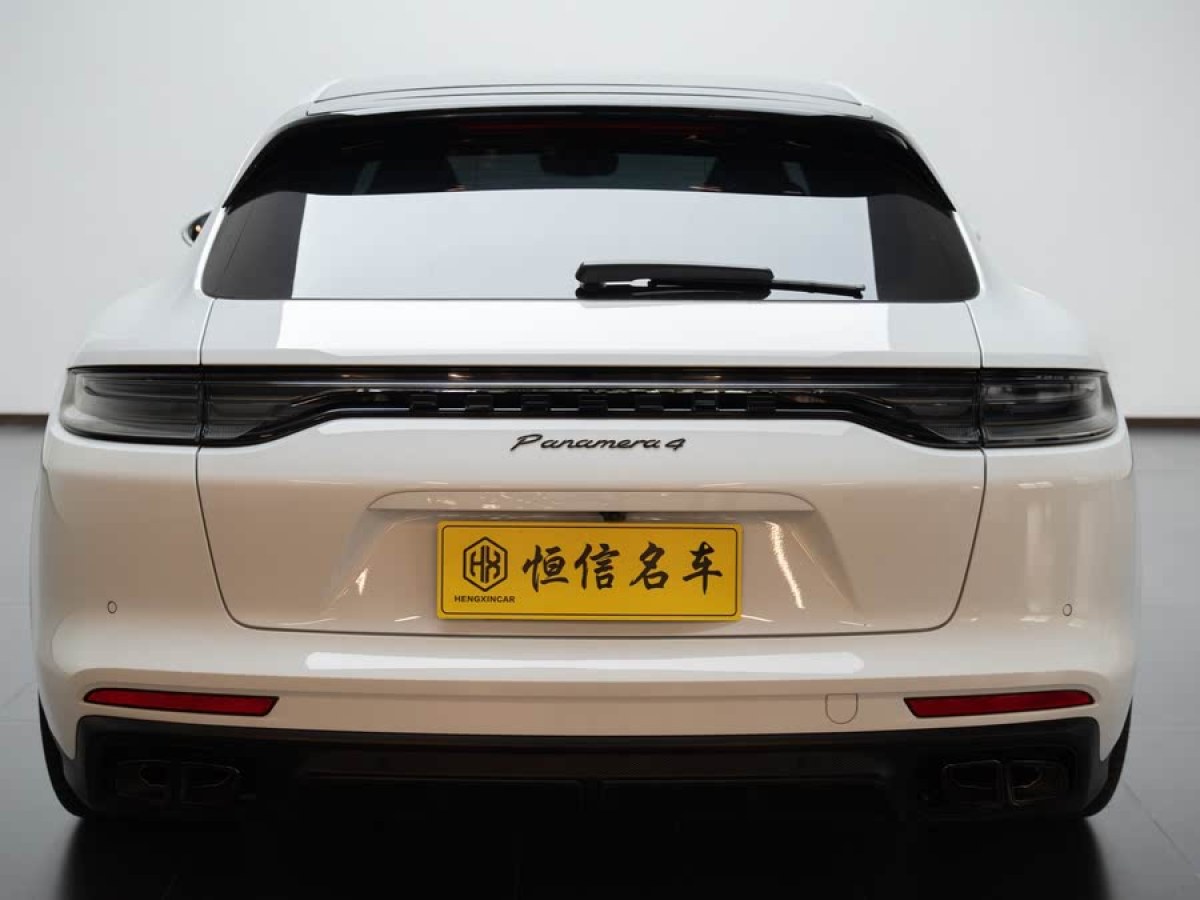 保時(shí)捷 Panamera  2022款 Panamera 4 Sport Turismo 2.9T圖片