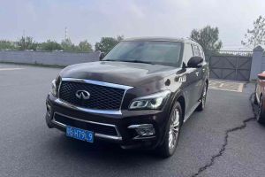 QX 英菲尼迪 QX30 1.6T 时尚版 两驱