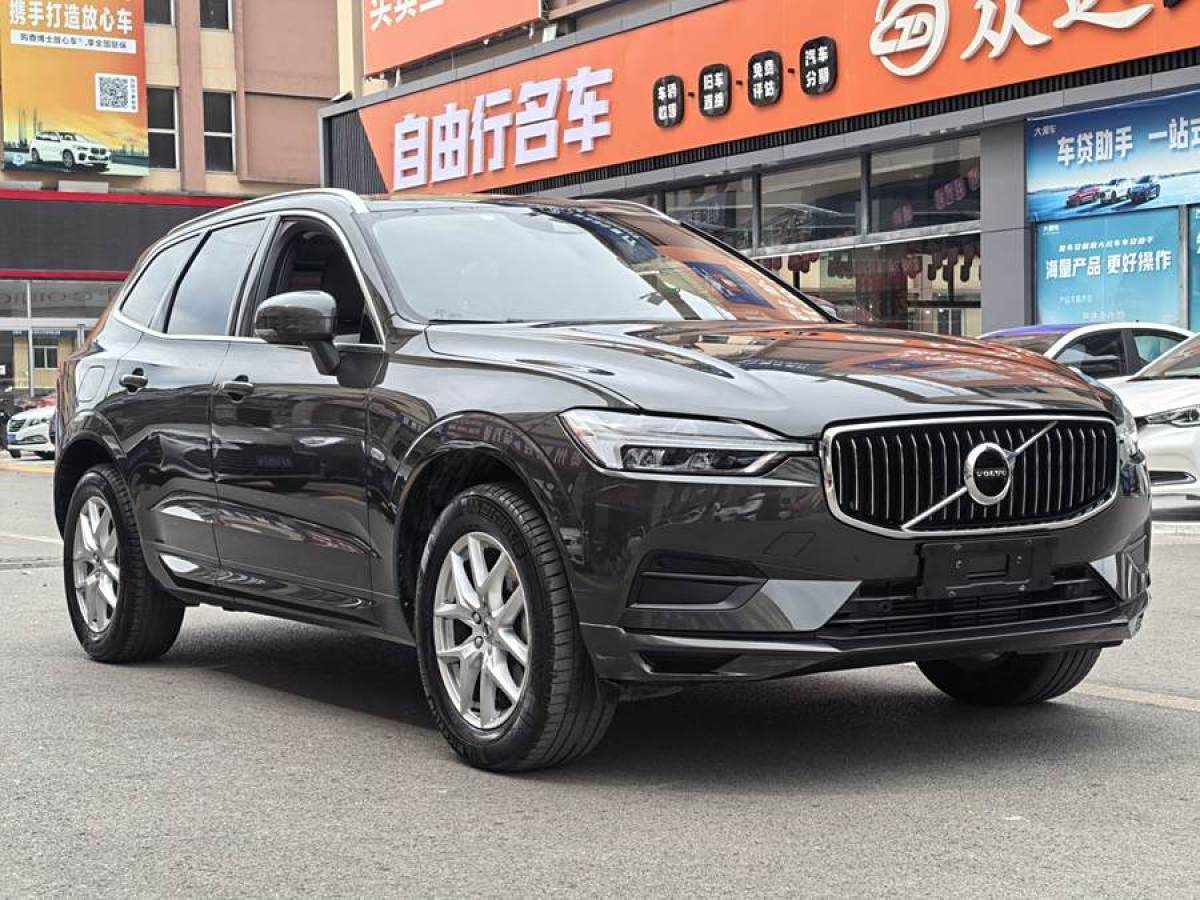 沃爾沃 XC60  2019款  T5 四驅(qū)智逸版 國(guó)VI圖片