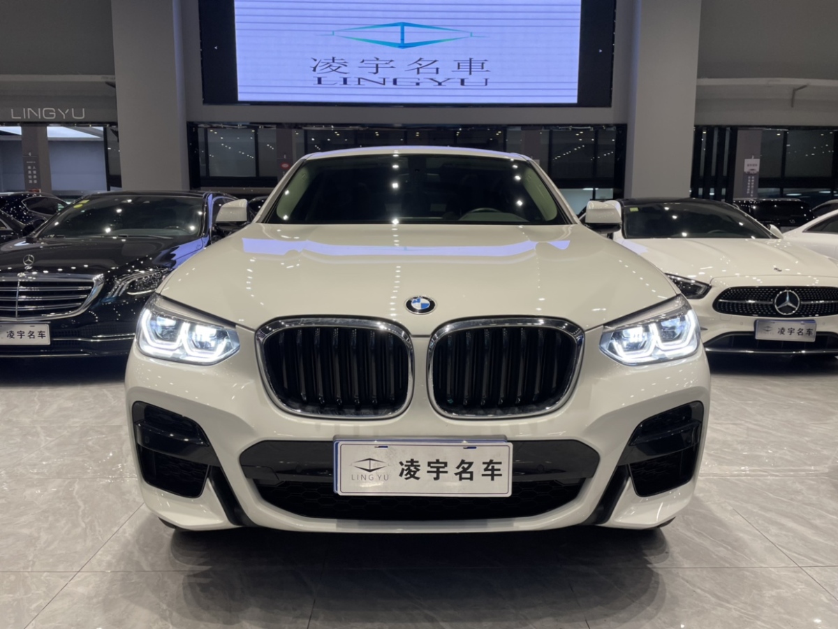 宝马x4报价2021款价格(宝马x4报价2021款价格首付)