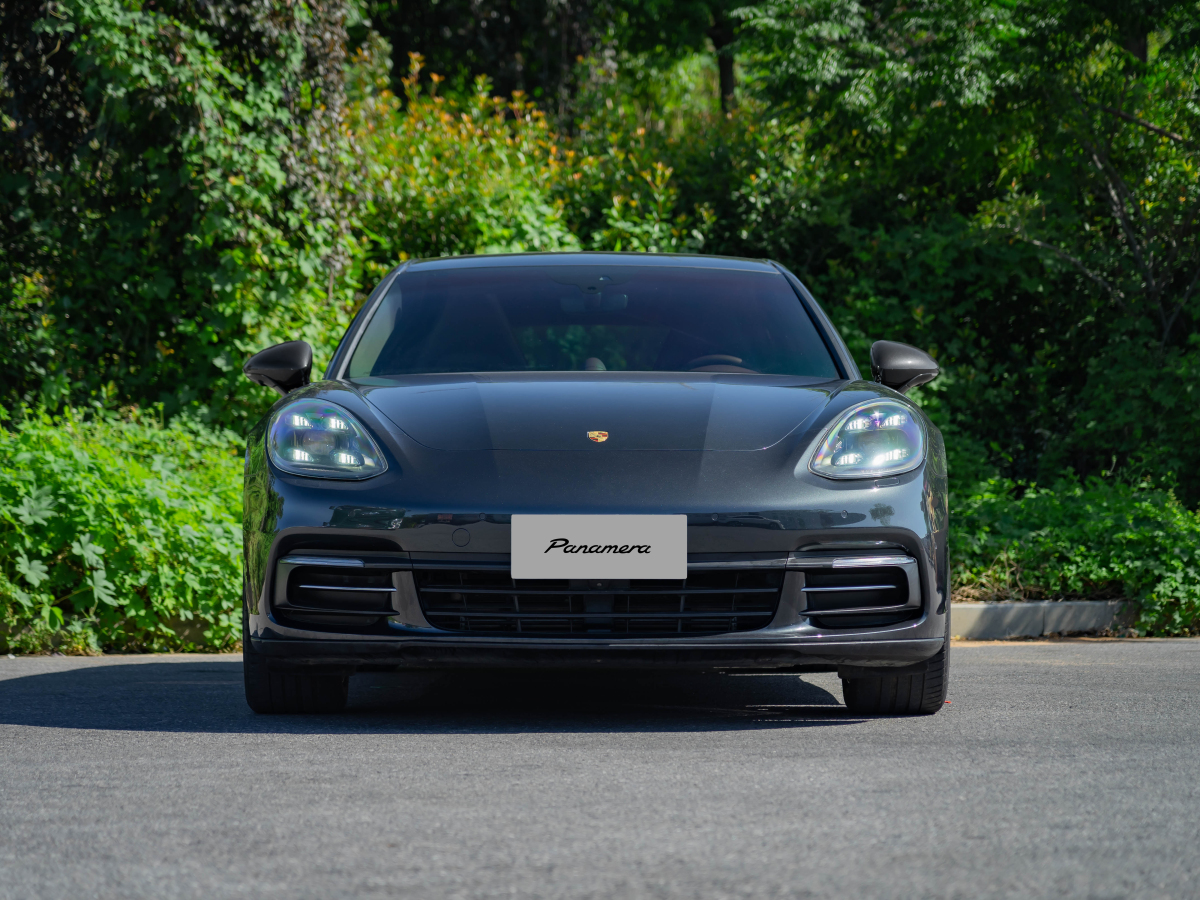 保時(shí)捷 Panamera  2021款 Panamera 4S 行政加長版 2.9T圖片