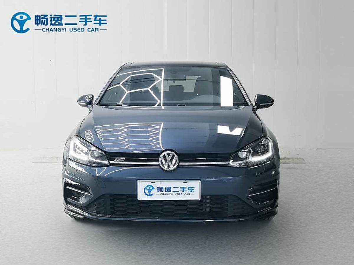 大眾 高爾夫  2019款 280TSI DSG R-Line型 國(guó)VI圖片