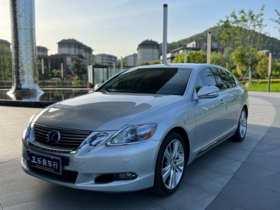 2011年5月 雷克萨斯 GS 450h图片