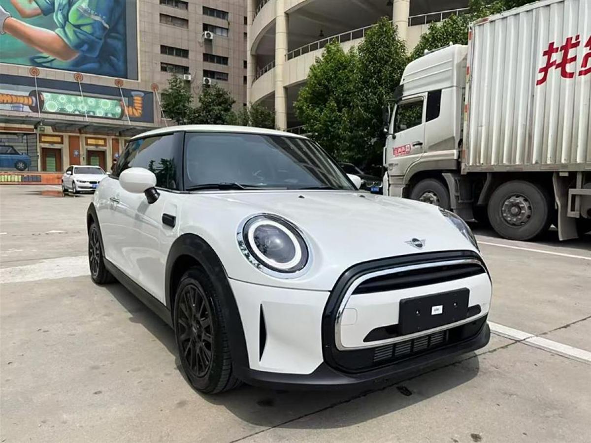 MINI MINI  2023款 1.5T ONE圖片