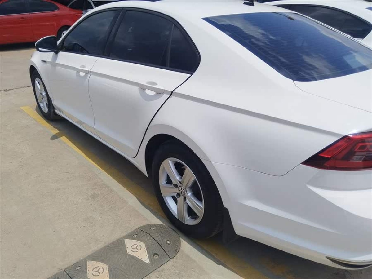 大眾 凌渡  2019款  230TSI DSG風(fēng)尚版 國VI圖片
