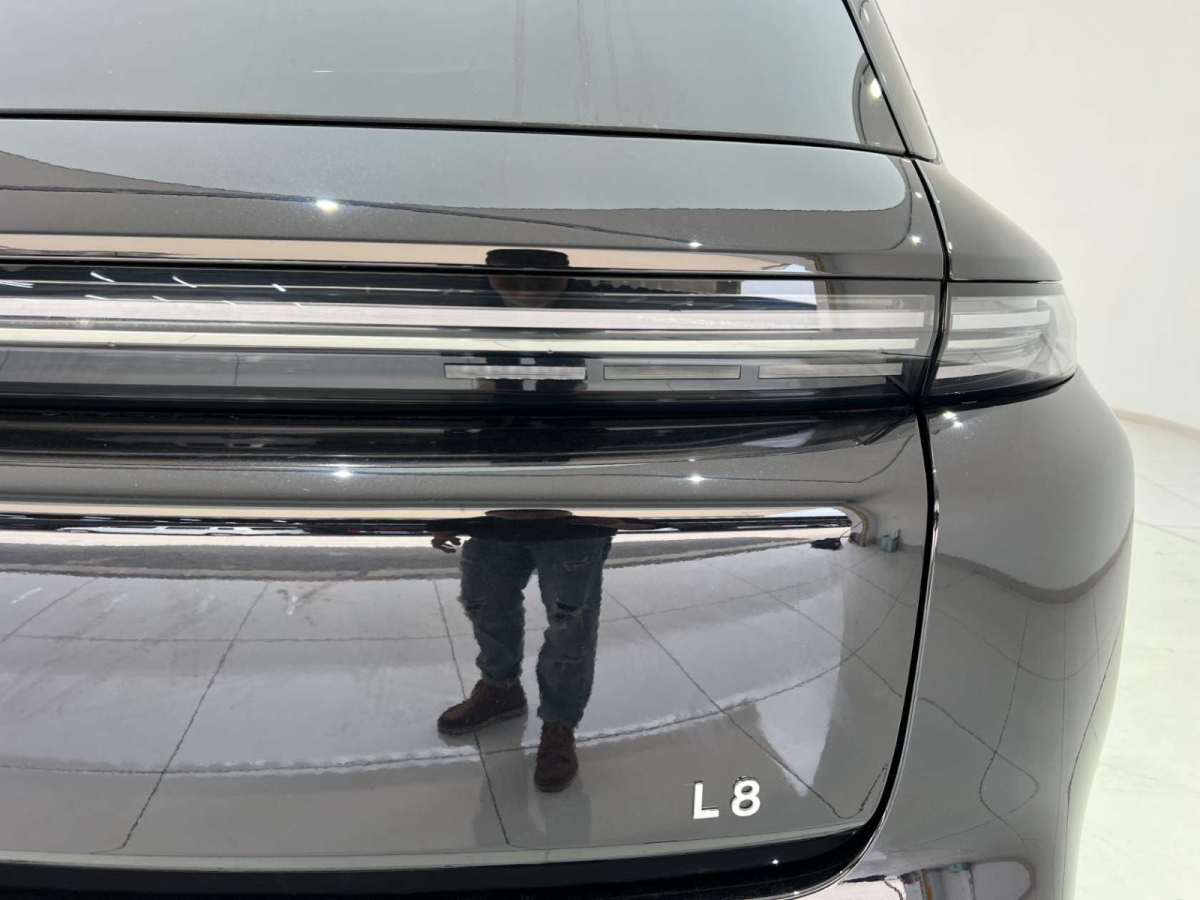 理想 理想L8  2024款 Air圖片