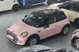 MINI MINI 1.2T ONE 先鋒派