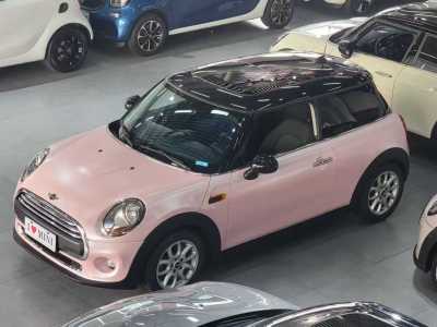 2016年11月 MINI MINI 1.2T ONE 先鋒派圖片