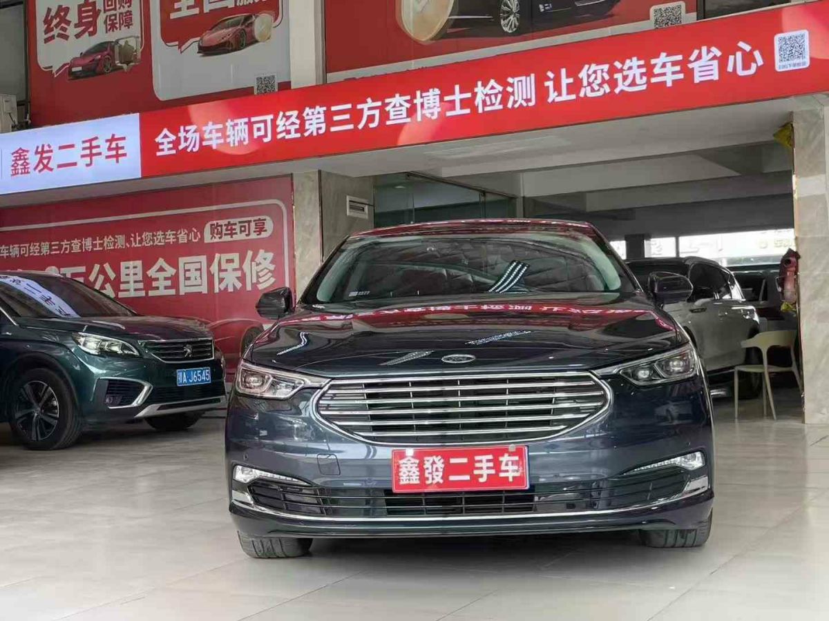 2021年3月福特 領(lǐng)裕  2021款 EcoBoost 225 尊領(lǐng)型 6座