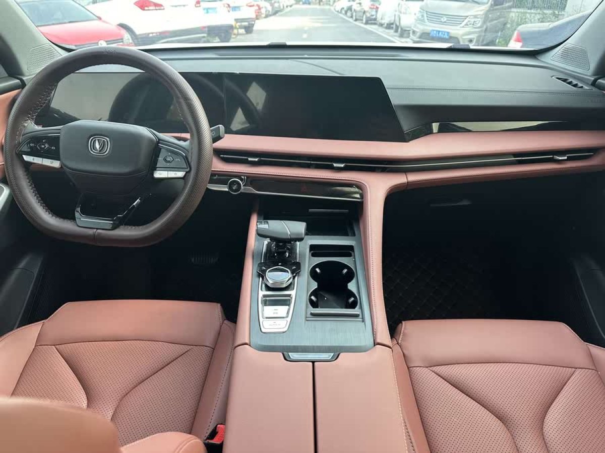 長(zhǎng)安 CS75 PLUS  2022款 1.5T 自動(dòng)精英型圖片
