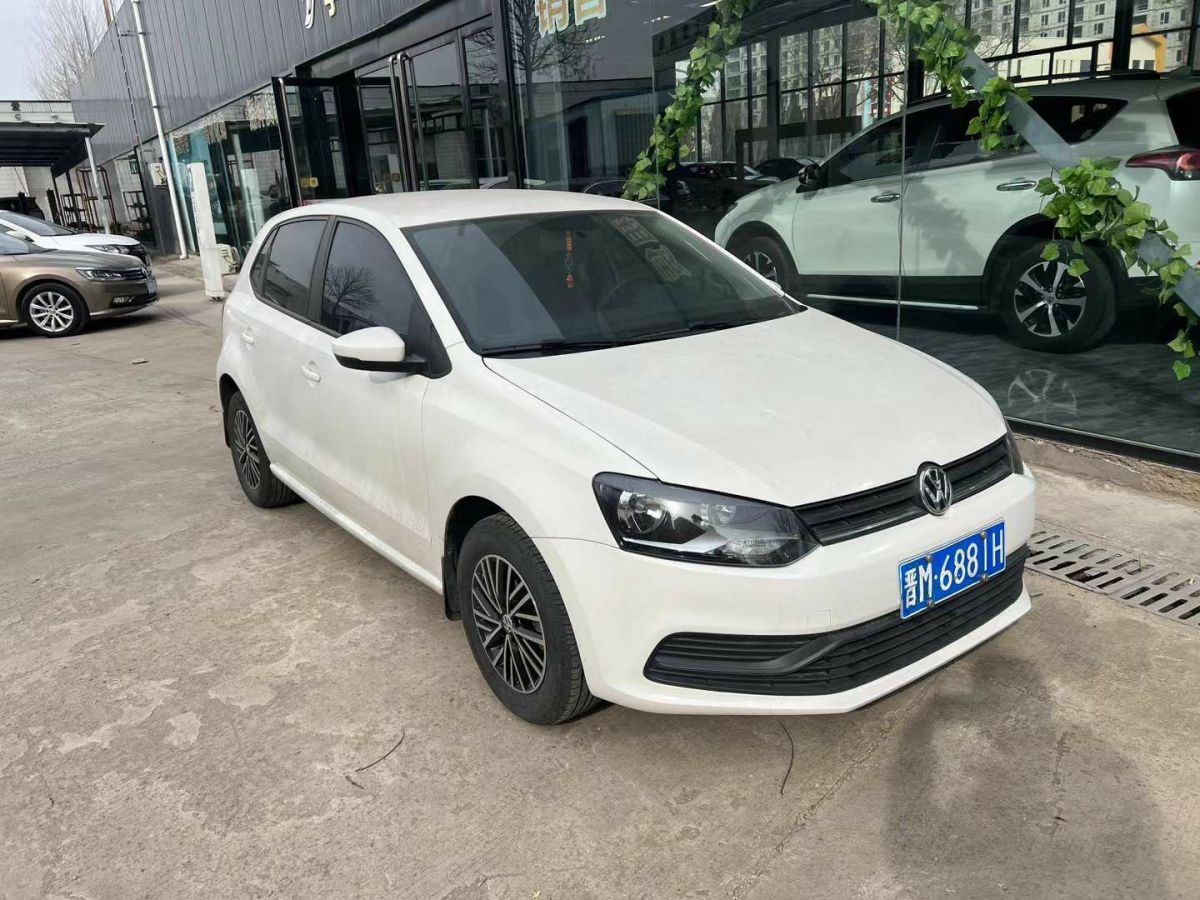 大眾 Polo  2019款  Plus 1.5L 手動(dòng)全景樂享版圖片