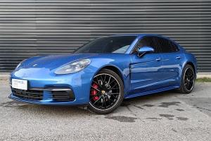 Panamera 保時捷 Panamera 3.0T