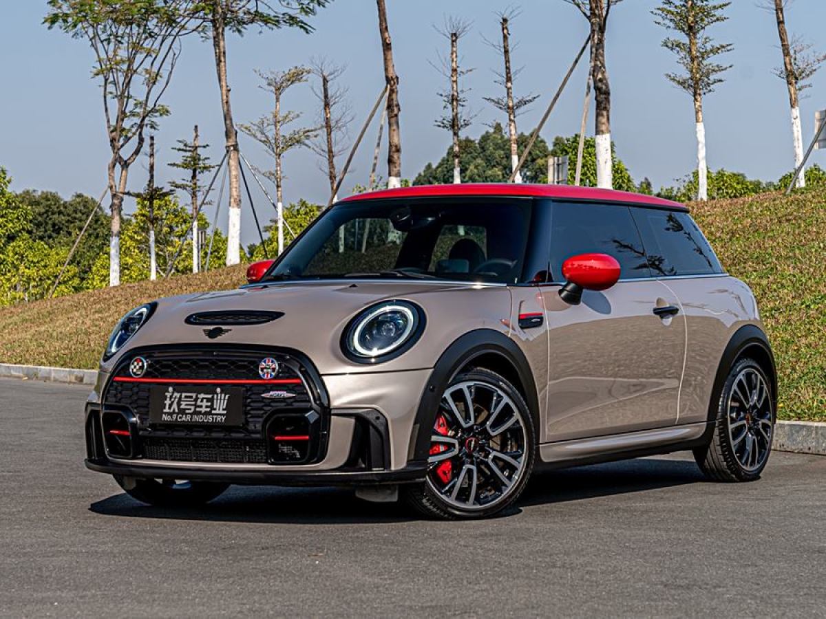 MINI JCW  2022款 改款 2.0T JOHN COOPER WORKS ALL-IN圖片