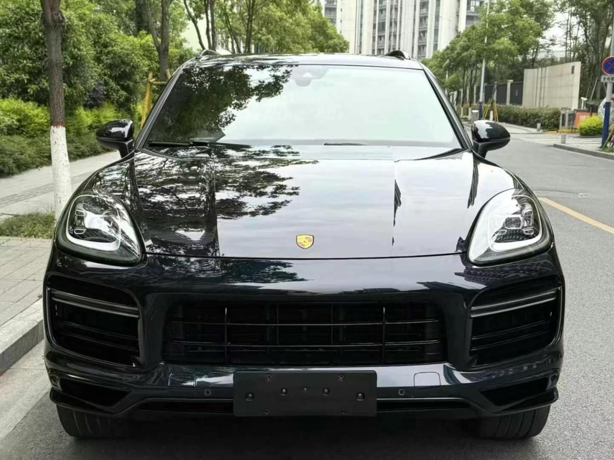 保時(shí)捷 911  2022款 Carrera 3.0T圖片