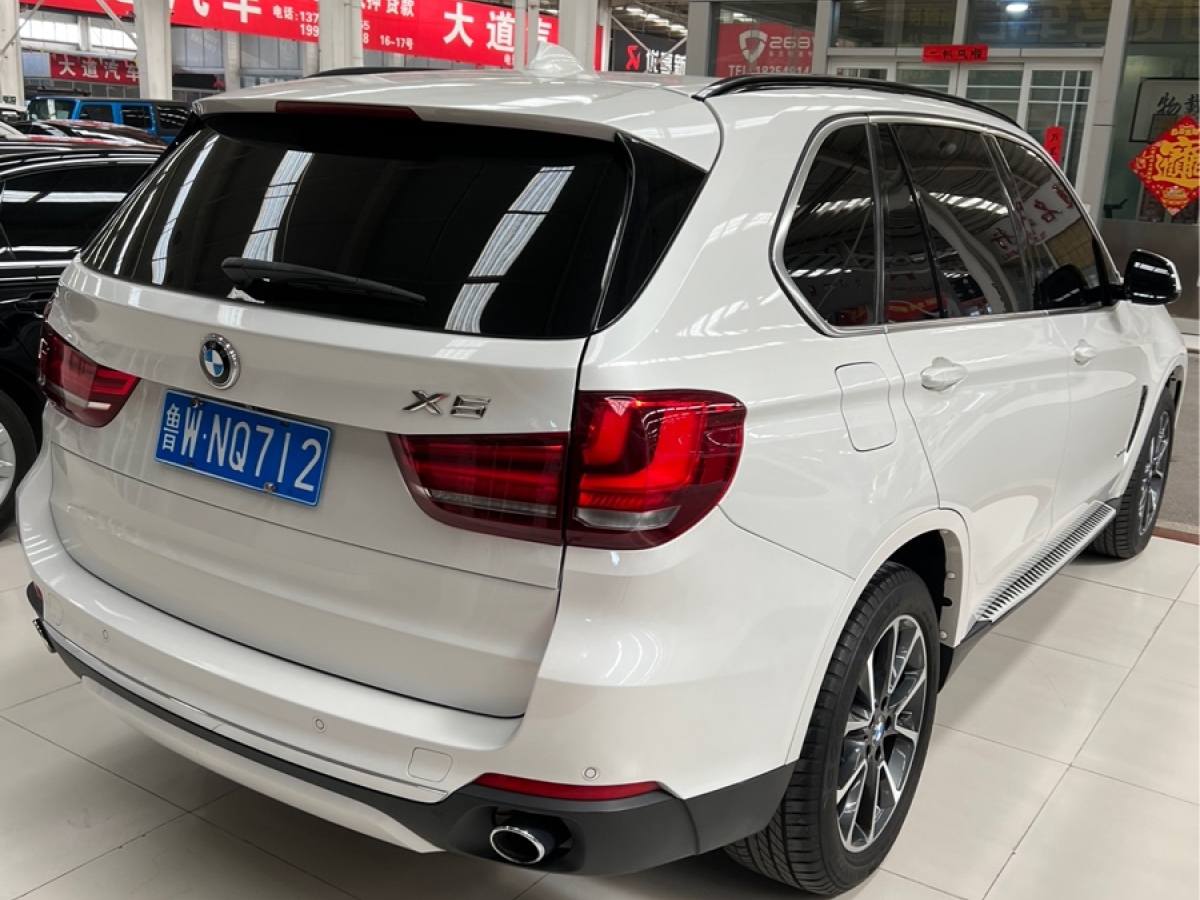 寶馬 寶馬X5  2017款 xDrive35i M運動型圖片