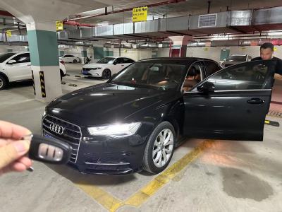 2018年10月 奥迪 奥迪A6L 35 TFSI 时尚型图片