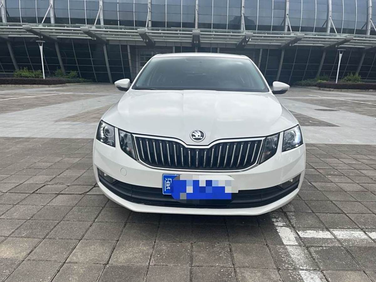 斯柯达 明锐  2018款 TSI230 DSG舒适版图片