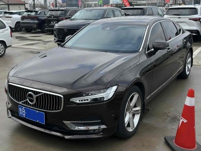 2018年5月 沃爾沃 S90 T4 智遠版圖片