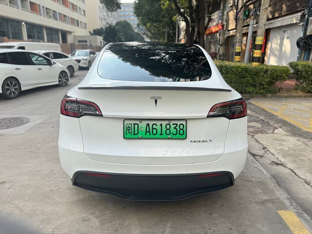 特斯拉 Model 3  2021款 改款 Performance高性能全輪驅(qū)動版圖片