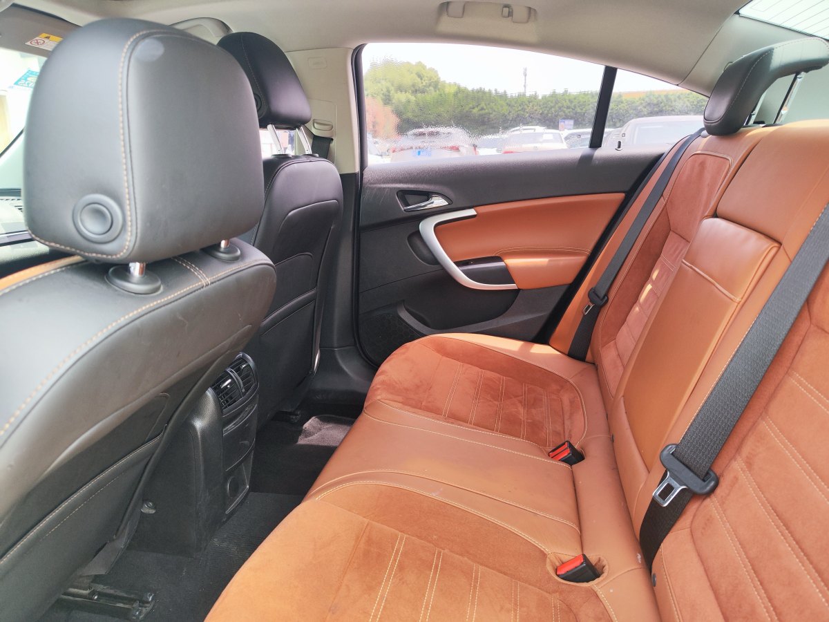 別克 君威  2015款 1.6T 領(lǐng)先技術(shù)型圖片