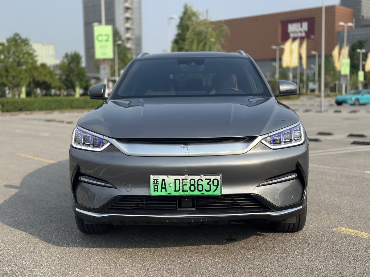 比亞迪 宋PLUS新能源  2021款 EV 旗艦型圖片
