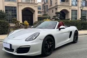 Boxster 保時捷 Boxster 2.7L