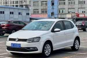 Polo 大眾 1.6L 自動舒適版