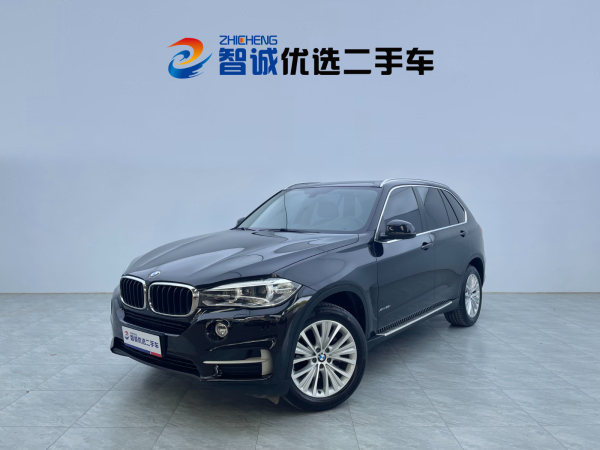 宝马 宝马X5  2014款 xDrive35i 领先型