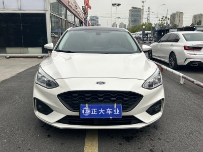 2020年10月 福特 ?？怂?兩廂 EcoBoost 180 自動鋒潮型圖片