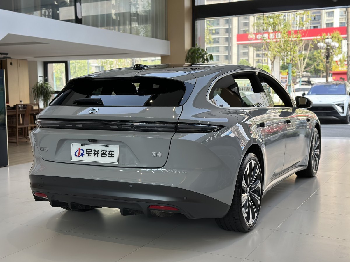 蔚來(lái) 蔚來(lái)ET5T  2024款 75kWh Touring圖片