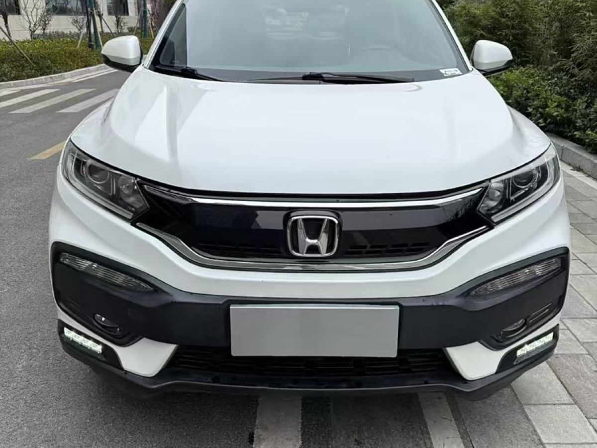 本田 XR-V  2017款 1.8L EXi CVT舒適版圖片