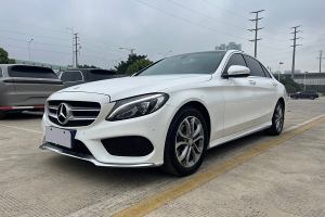 奔驰C级 奔驰 改款 C 200 L 运动型