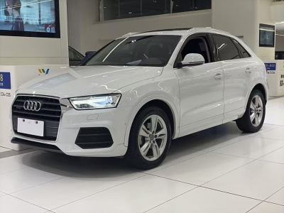 2016年10月 奧迪 奧迪Q3 35 TFSI quattro 全時四驅風尚型圖片