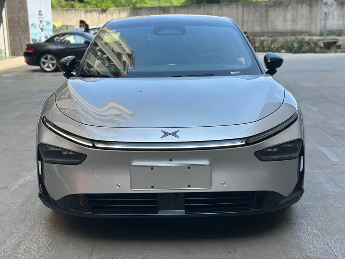 小鵬 小鵬P7+  2024款 長續(xù)航 Max圖片