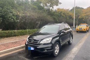 2011年10月本田 CR-V  2.0L 自动两驱都市版