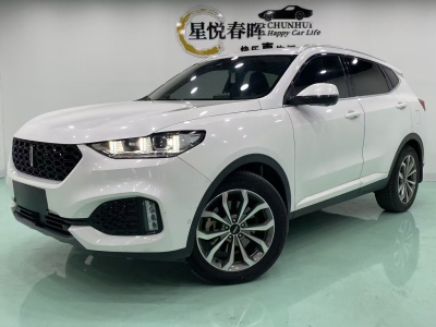 2018年9月 WEY VV6 2.0T 四驱旗舰型图片