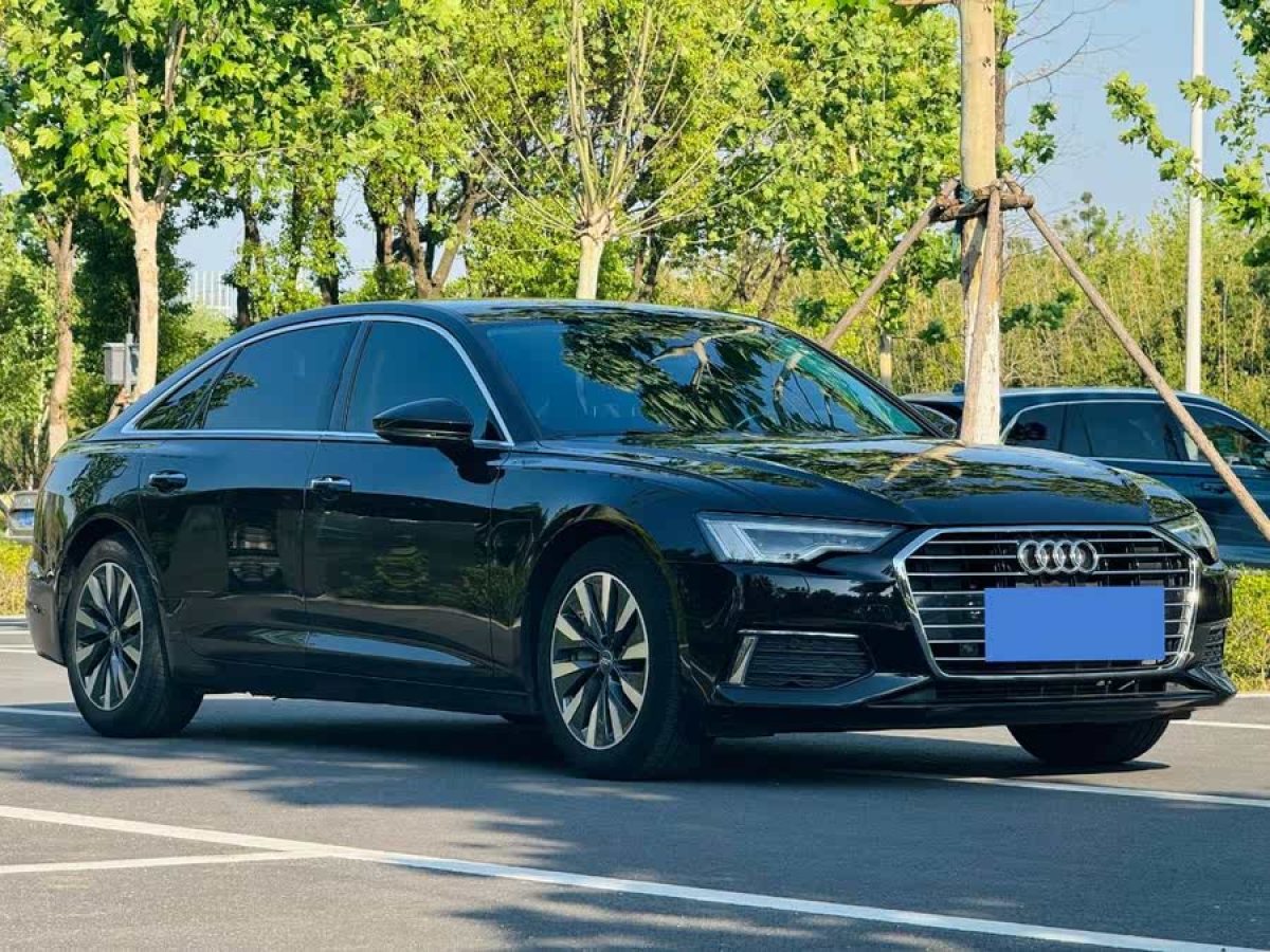 奧迪 奧迪A6L  2021款 45 TFSI 臻選致雅型圖片