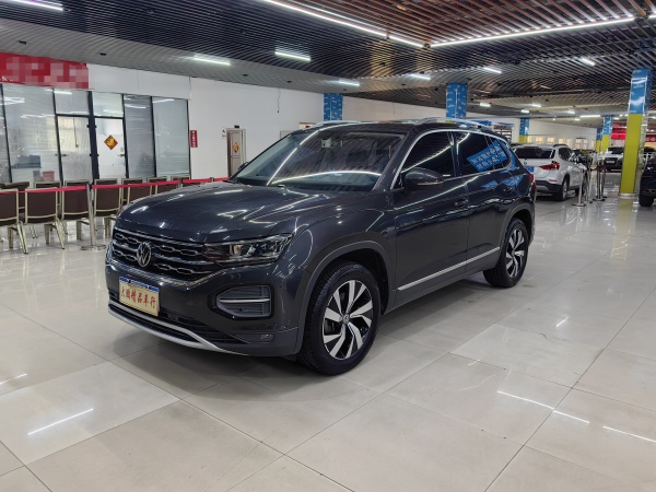 大众 探岳  2019款 330TSI 两驱豪华型Plus 国V