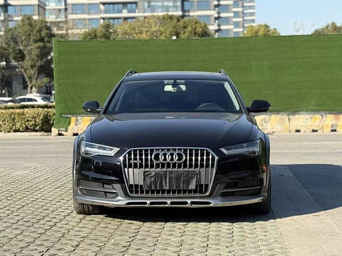 奧迪 奧迪A6  2018款 3.0T allroad quattro圖片