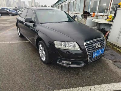 2011年1月 奧迪 奧迪A6 A6 2.8FSI Quattro圖片