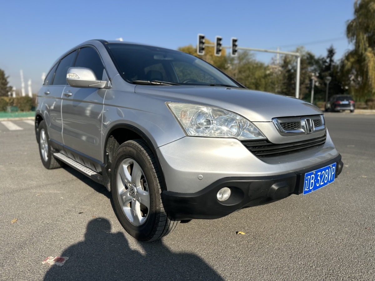 本田 CR-V  2010款 2.0L 自動四驅(qū)經(jīng)典版圖片