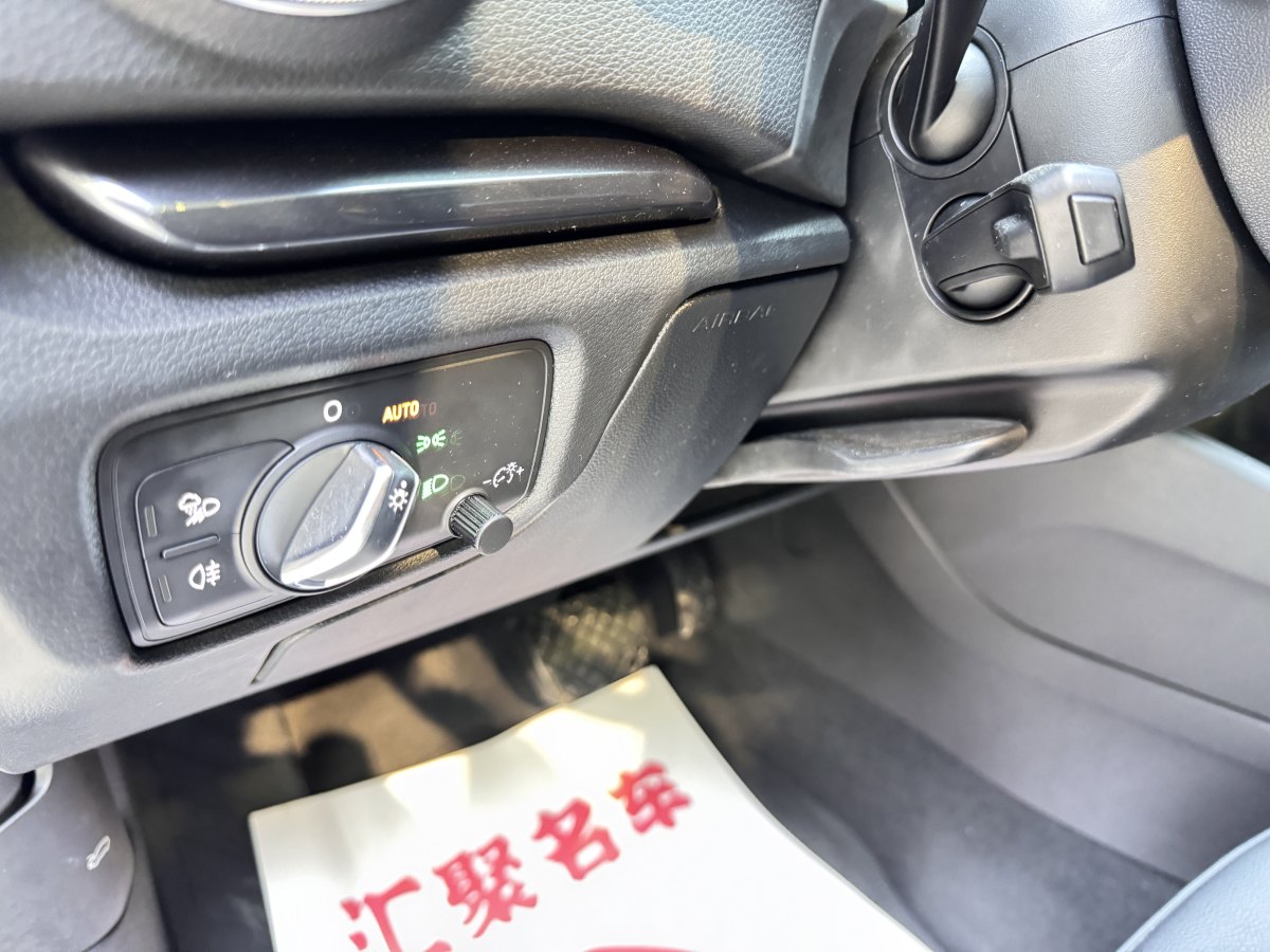 奧迪 奧迪A3  2019款 Limousine 35 TFSI 時尚型 國VI圖片