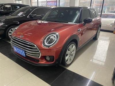 2021年3月 MINI CLUBMAN 1.5T COOPER 鑒賞家圖片