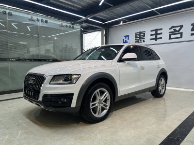 2017年12月 奧迪 奧迪Q5 Plus 40 TFSI 進(jìn)取型圖片