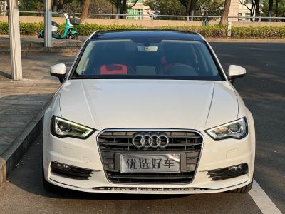 2016年11月 奥迪 奥迪A3 Limousine 35 TFSI 领英型图片